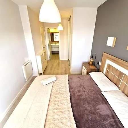 アパート Duplex Deluxe Playa Vistas Al Mar Terraza & Piscina *