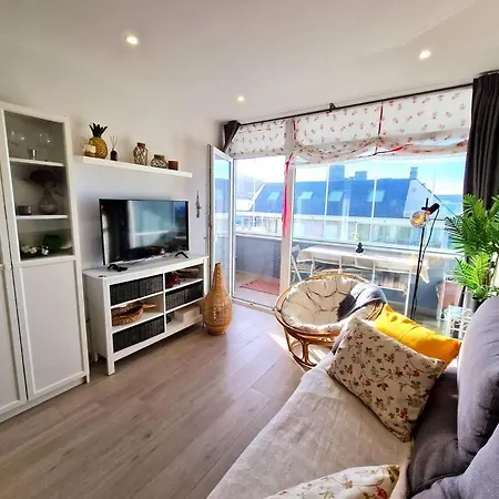 アパート Duplex Deluxe Playa Vistas Al Mar Terraza & Piscina