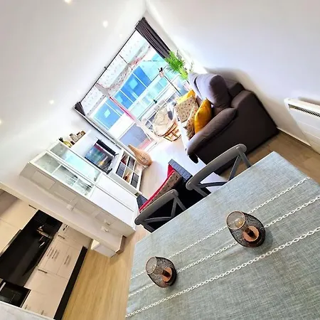 Duplex Deluxe Playa Vistas Al Mar Terraza & Piscina フォス