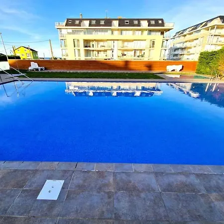 Duplex Deluxe Playa Vistas Al Mar Terraza & Piscina