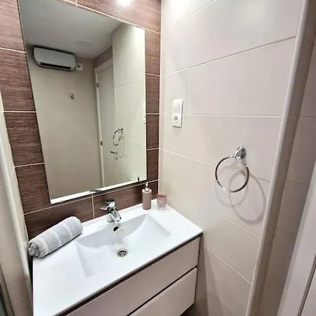 Duplex Deluxe Playa Vistas Al Mar Terraza & Piscina *