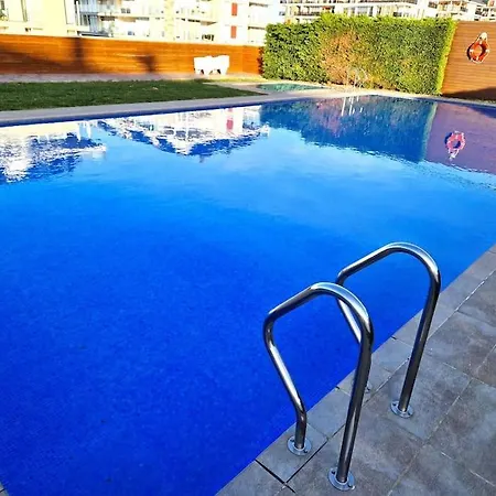 アパート Duplex Deluxe Playa Vistas Al Mar Terraza & Piscina