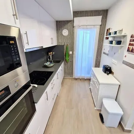 アパート Duplex Deluxe Playa Vistas Al Mar Terraza & Piscina フォス