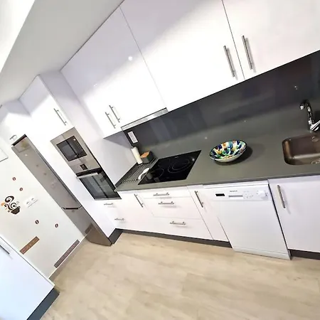 Duplex Deluxe Playa Vistas Al Mar Terraza & Piscina * Foz