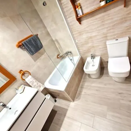 Duplex Deluxe Playa Vistas Al Mar Terraza & Piscina *