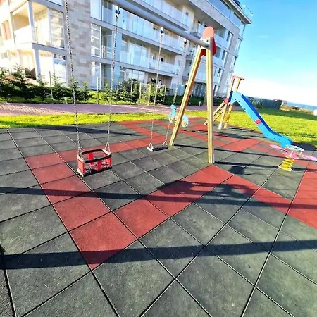 Duplex Deluxe Playa Vistas Al Mar Terraza & Piscina アパート *