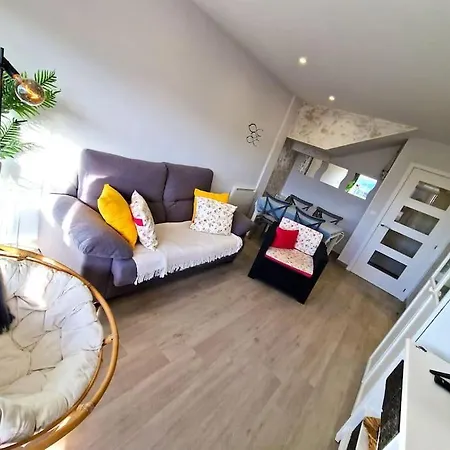 Duplex Deluxe Playa Vistas Al Mar Terraza & Piscina * フォス