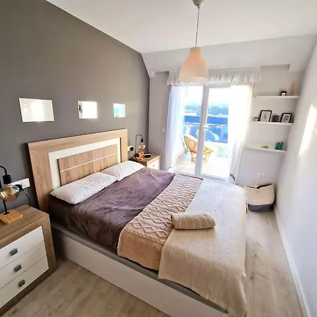 アパート Duplex Deluxe Playa Vistas Al Mar Terraza & Piscina