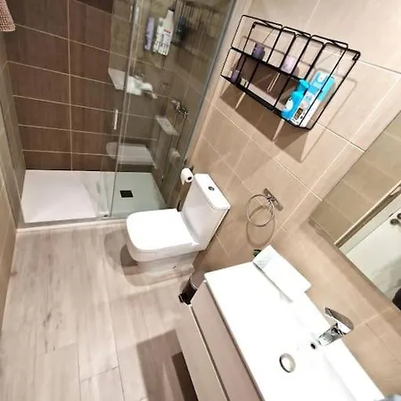 アパート Duplex Deluxe Playa Vistas Al Mar Terraza & Piscina *