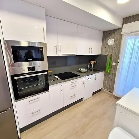 Duplex Deluxe Playa Vistas Al Mar Terraza & Piscina * Foz