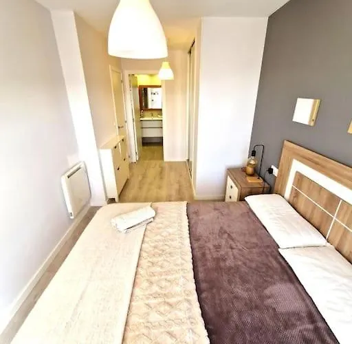 Διαμέρισμα Duplex Deluxe Playa Vistas Al Mar Terraza & Piscina *