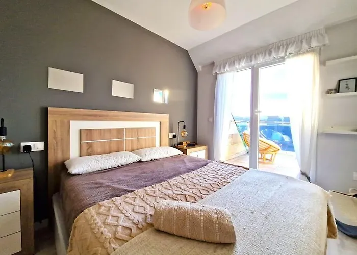 Duplex Deluxe Playa Vistas Al Mar Terraza & Piscina Διαμέρισμα *