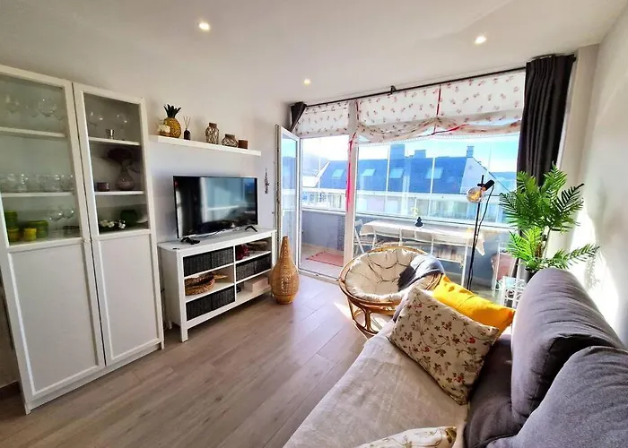 Διαμέρισμα Duplex Deluxe Playa Vistas Al Mar Terraza & Piscina