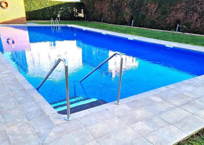 Duplex Deluxe Playa Vistas Al Mar Terraza & Piscina Διαμέρισμα *