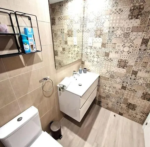 Duplex Deluxe Playa Vistas Al Mar Terraza & Piscina Διαμέρισμα Foz