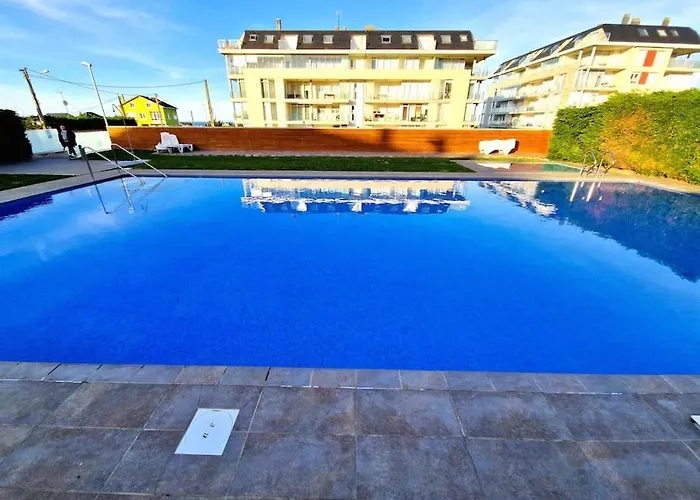 Duplex Deluxe Playa Vistas Al Mar Terraza & Piscina