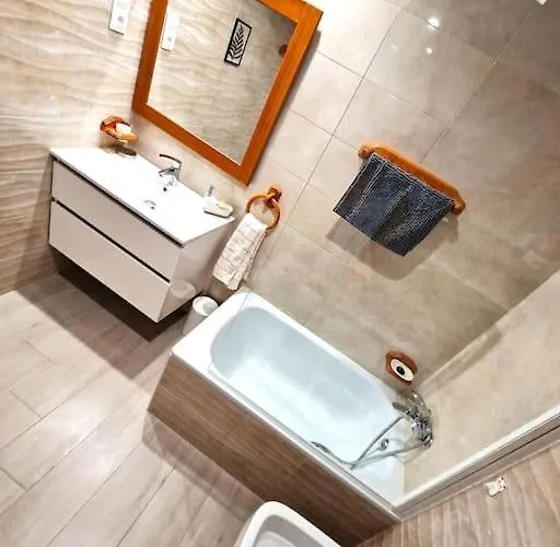 Duplex Deluxe Playa Vistas Al Mar Terraza & Piscina Διαμέρισμα *