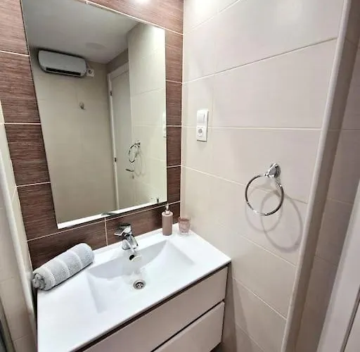 Duplex Deluxe Playa Vistas Al Mar Terraza & Piscina *