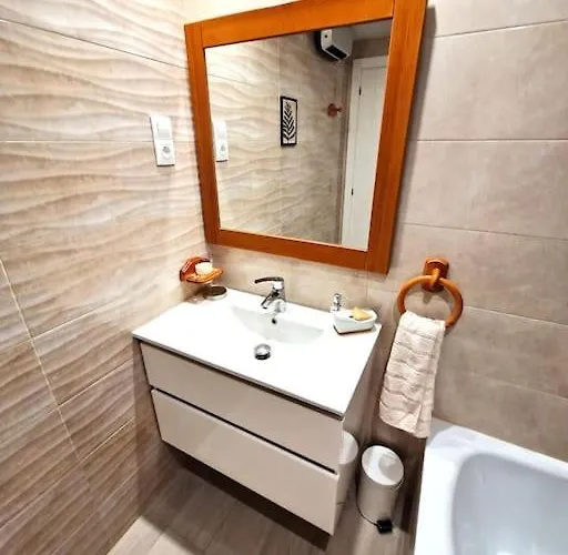 Διαμέρισμα Duplex Deluxe Playa Vistas Al Mar Terraza & Piscina Foz