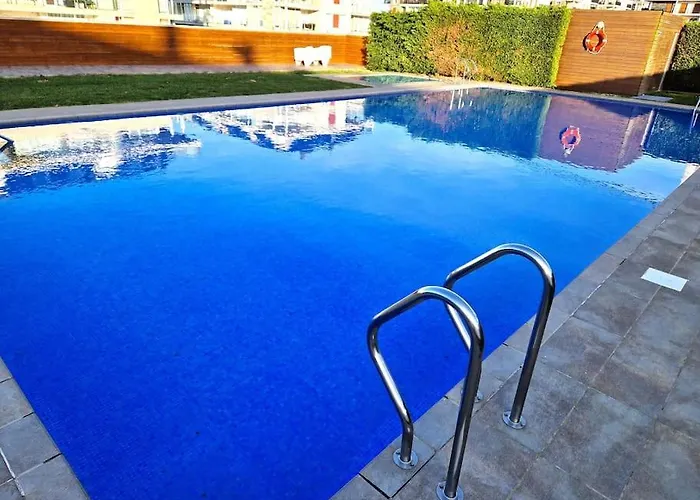 Διαμέρισμα Duplex Deluxe Playa Vistas Al Mar Terraza & Piscina
