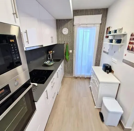 Διαμέρισμα Duplex Deluxe Playa Vistas Al Mar Terraza & Piscina Foz