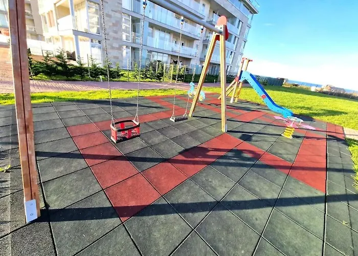 Duplex Deluxe Playa Vistas Al Mar Terraza & Piscina Διαμέρισμα *