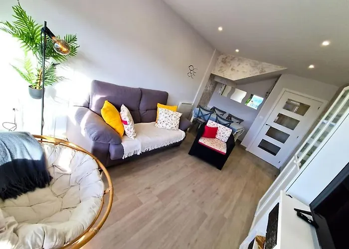 Duplex Deluxe Playa Vistas Al Mar Terraza & Piscina * Foz