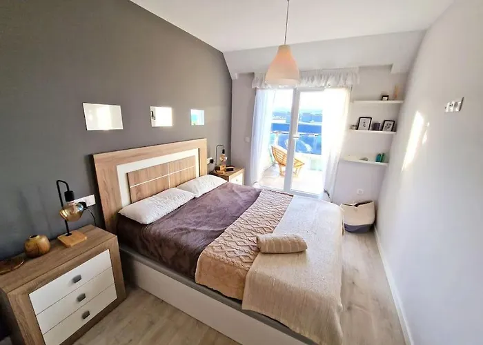 Διαμέρισμα Duplex Deluxe Playa Vistas Al Mar Terraza & Piscina