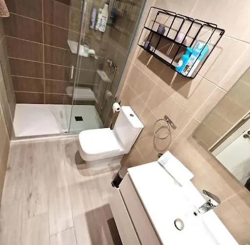 Διαμέρισμα Duplex Deluxe Playa Vistas Al Mar Terraza & Piscina *