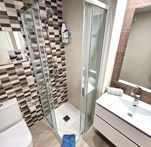 Duplex Deluxe Playa Vistas Al Mar Terraza & Piscina Διαμέρισμα