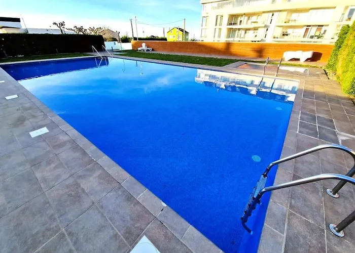 Duplex Deluxe Playa Vistas Al Mar Terraza & Piscina *